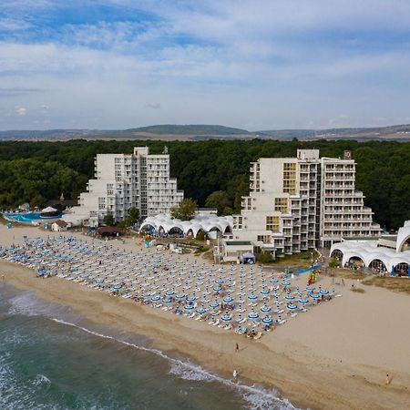 Hotel Elitsa Албена Экстерьер фото