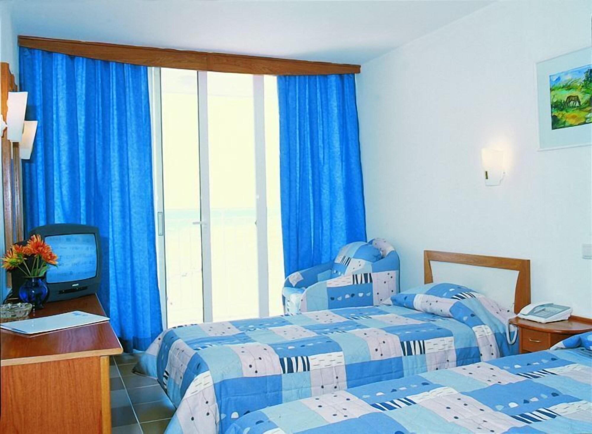 Hotel Elitsa Албена Экстерьер фото