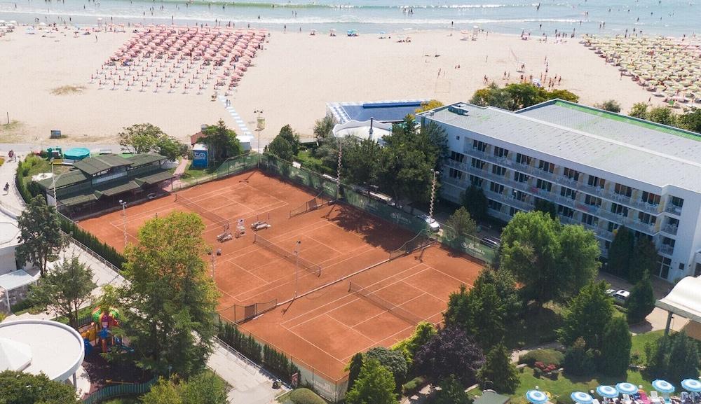 Hotel Elitsa Албена Экстерьер фото